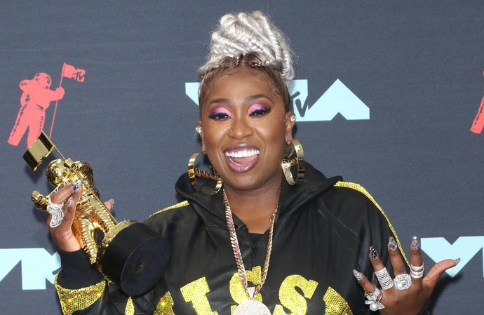 Missy Elliott Porn Magazine - I saw my mom's abusive relationship' Missy Elliott reveals inspiration  behind her music career | BANG Premier