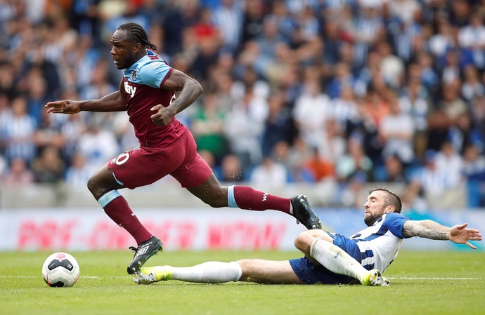 Michail Antonio has an explanation for West Ham's poor form