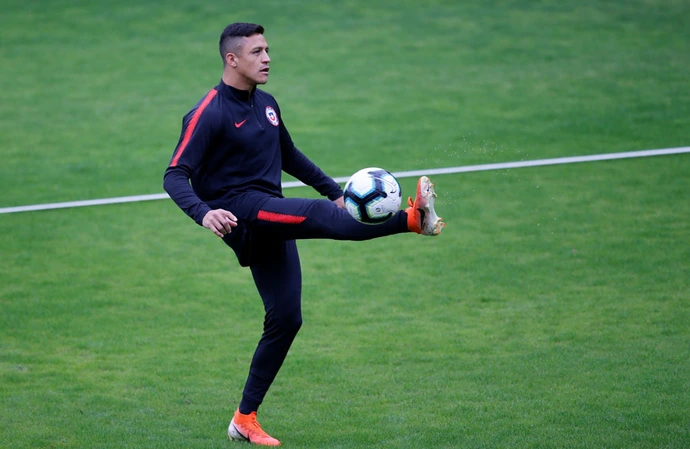 Alexis Sanchez