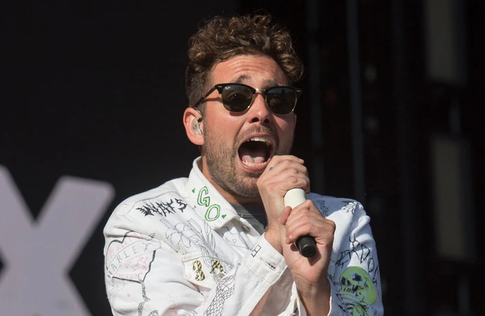 Josh Franceschi says emo fans finally feel like they have a 'purpose' again