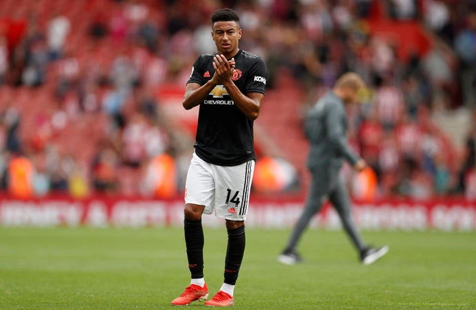 Jesse Lingard’s stint at Nottingham Forest has come to an end less than a year after he held the title of the club’s highest earner
