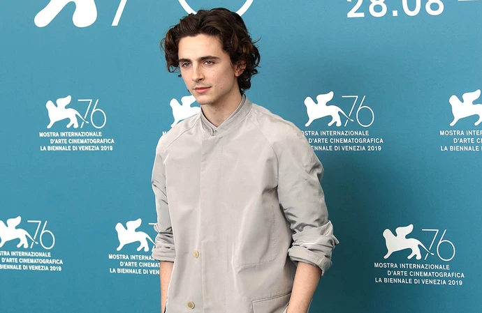 Timothee Chalamet has had positive experiences with all the directors he's worked with