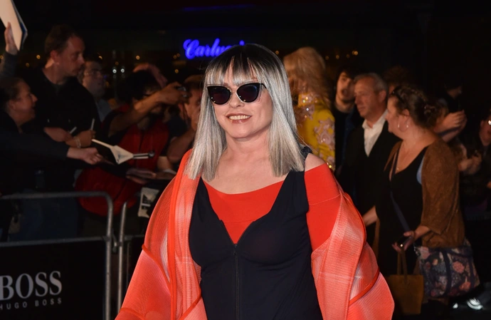 Debbie Harry would love to act alongside Johnny Depp