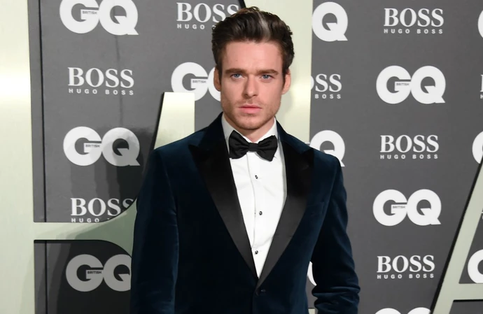 Richard Madden plays Robb Stark in Game of Thrones