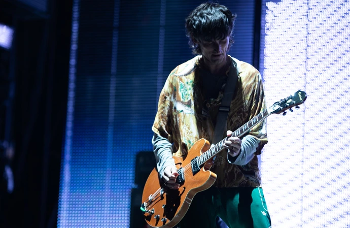 Nick Valensi is sitting out further shows on The Strokes' upcoming tour