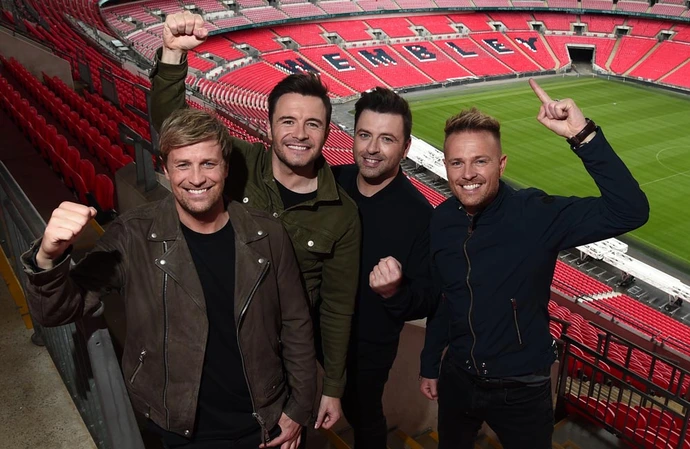 9. Westlife: Flying Without Wings