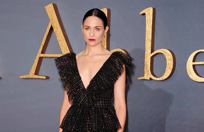Tuppence Middleton has OCD