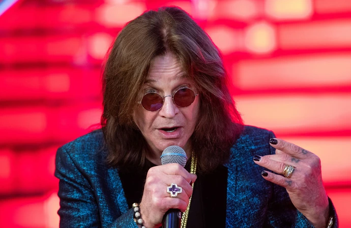 Ozzy Osbourne is eyeing a UK No1 album with 'Patient Number 9'