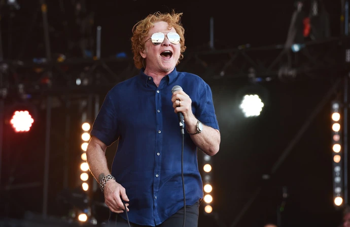 Simply Red are to release a new record in May, their first album for four years