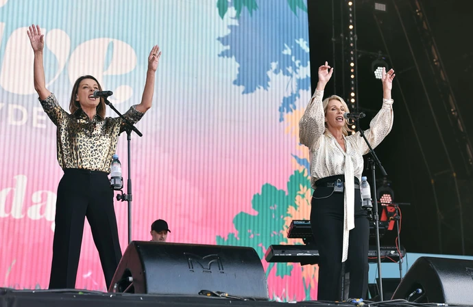 Bananarama have a bond that goes beyond their music