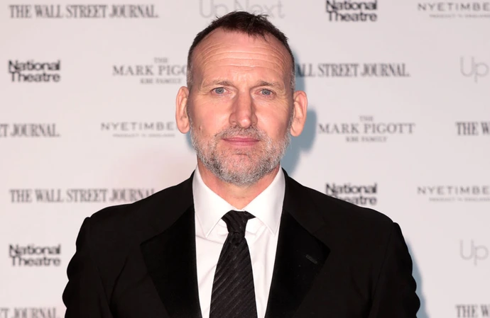 Christopher Eccleston loved working with Jodie Foster