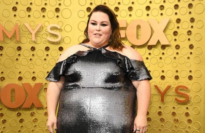 Chrissy Metz reminisces about her time on This is Us