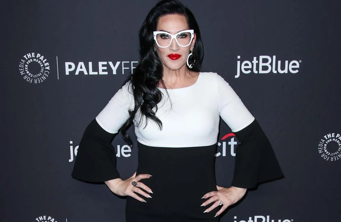 Michelle Visage had her breast implants removed in 2019