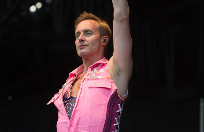 Ian 'H' Watkins has opened up about Steps' rise to fame