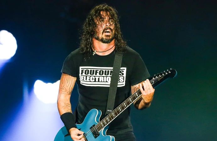 Dave Grohl 