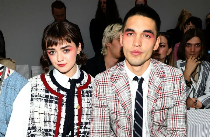 Maisie Williams' ex-boyfriend Reuben Selby moves on with new love