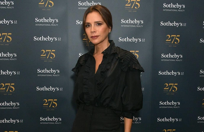 Victoria Beckham is keen to remain in activewear