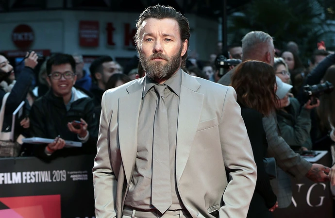 Joel Edgerton said he “never thought of myself as talented” as he accepted the Talent Award at the Deauville American Film Festival
