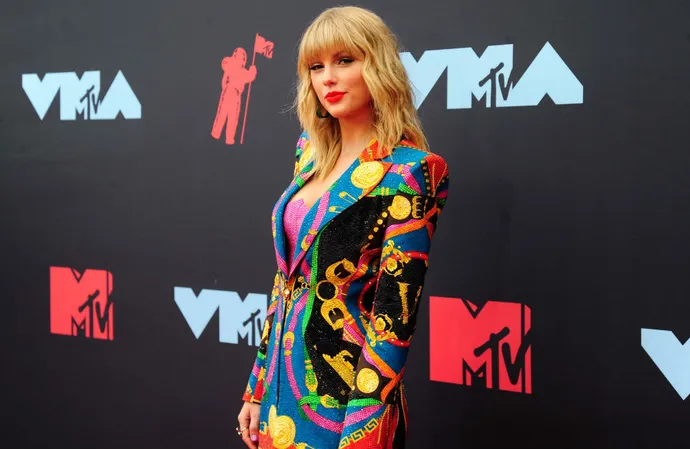 Taylor Swift leads the MTV VMA nominations