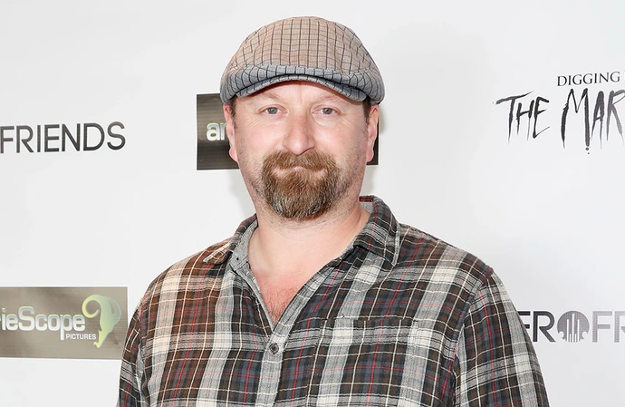 The Descent director Neil Marshall