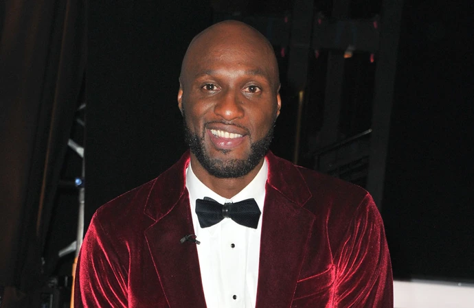 Lamar Odom suffered a near-fatal overdose in 2015