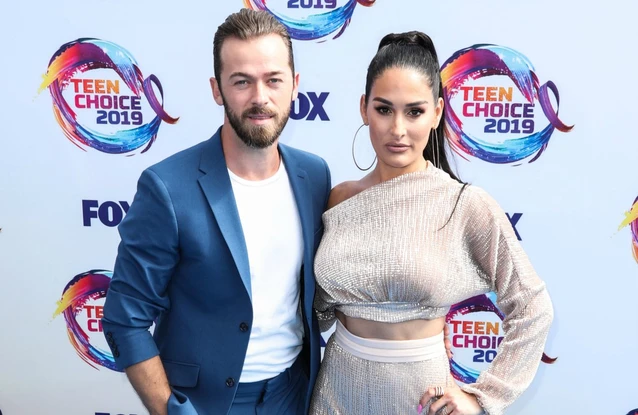 Artem Chigvintsev and Nikki Bella are married