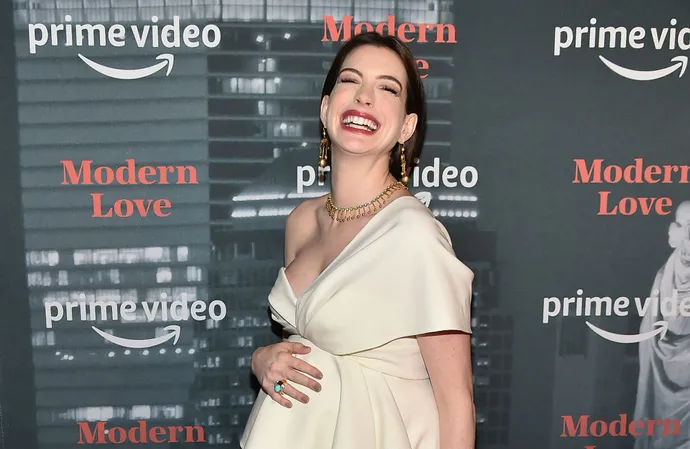 Anne Hathaway wants to take influence from everywhere