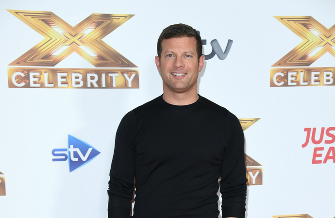 Dermot O'Leary is 'thrilled' as his books are heading to the small screen
