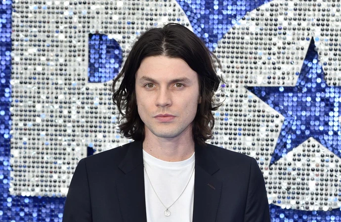 James Bay was really hard on himself for not being as a big as Ed Sheeran
