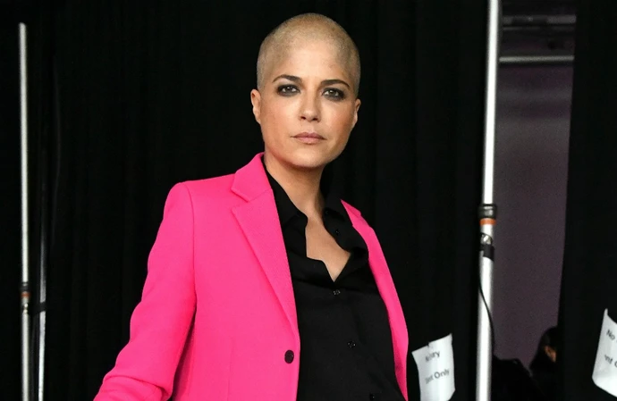 Selma Blair: Sclerosi Multipla