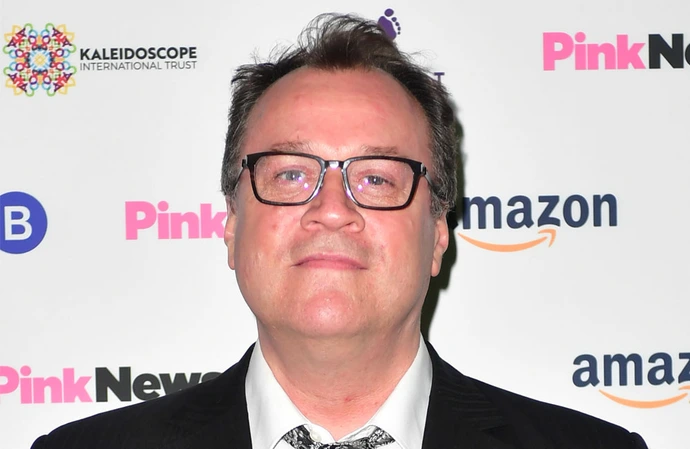 Doctor Who showrunner Russell T Davies