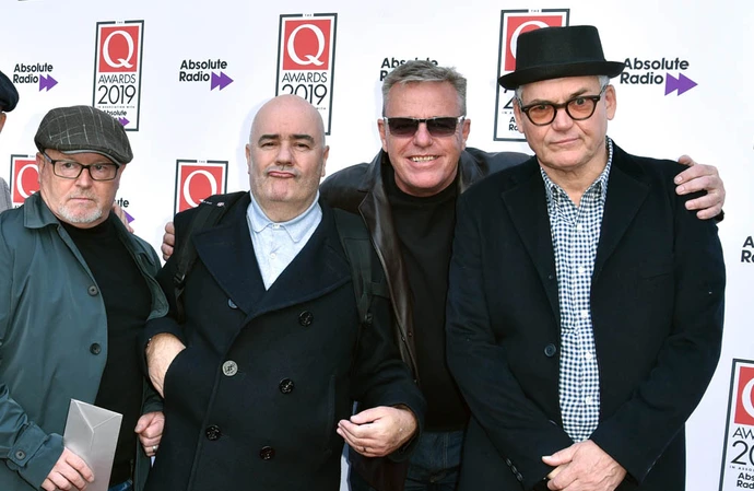 Madness member Chris Foreman has revealed his fight with incurable cancer