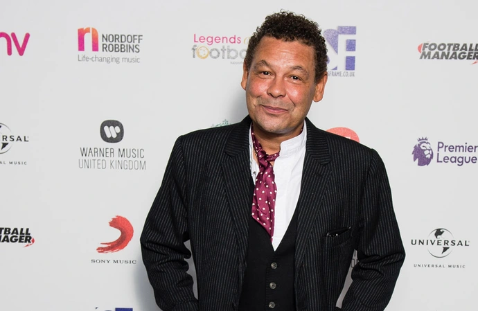 Craig Charles says the unmade Red Dwarf episodes featured AI