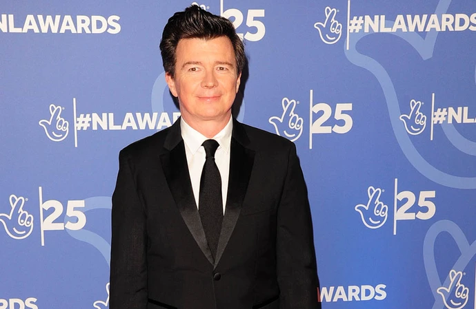 Rick Astley is proud of his daughter for going into gardening instead of becoming a pop star