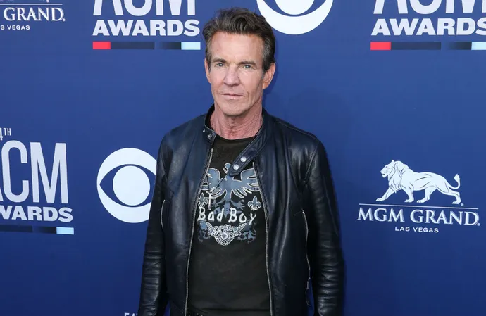 Dennis Quaid is feeling better than ever at the age of 70