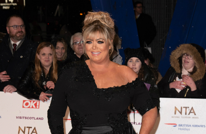 Gemma Collins wants to trade her TV career to 'sell pants and plus-size dresses'