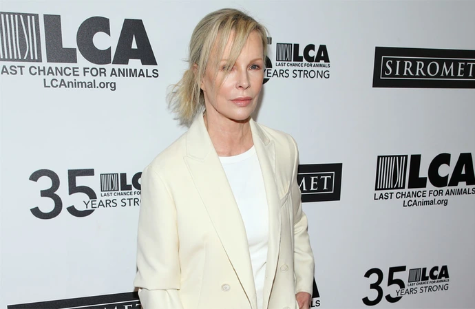 Kim Basinger doesn't understand the need for intimacy coordinators