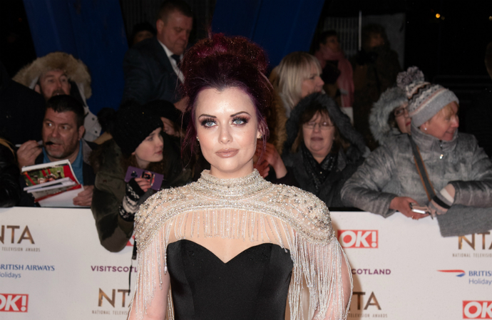 Shona McGarty wants to take part in Strictly Come Dancing