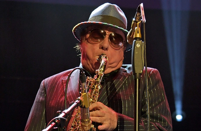 Van Morrison has dusted off some duets and unreleased tunes from his vault