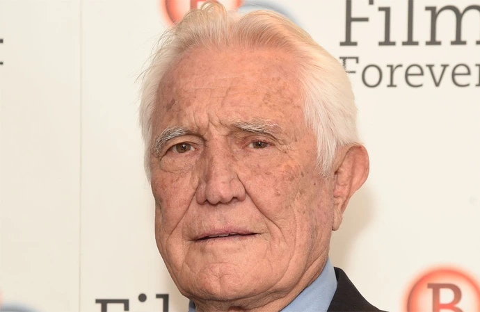 George Lazenby was admitted to hospital after a nasty fall at his home