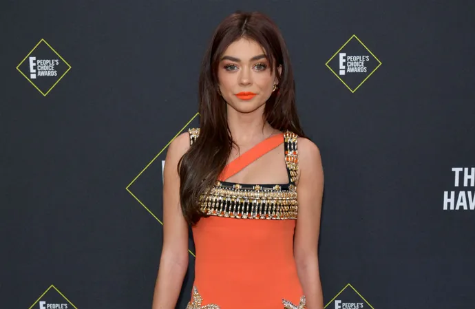Sarah Hyland has quit at the host of the show