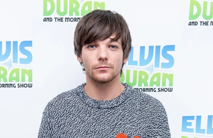 Louis Tomlinson would consider releasing music in disguise