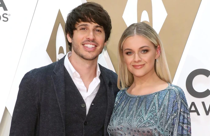 Morgan Evans has claimed Kelsea has 'said things that aren't reality'