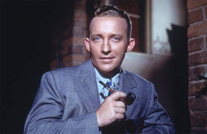 Bing Crosby found it 'really difficult' to perform White Christmas to ...