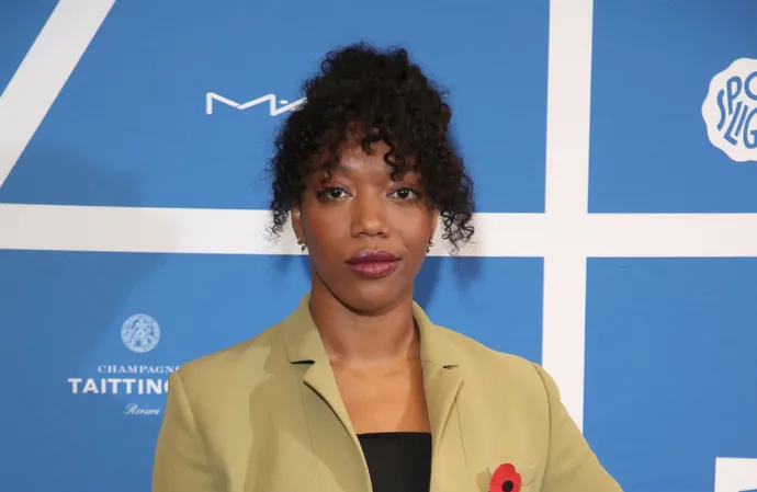 Naomi Ackie plays Whitney Houston in a new biopic