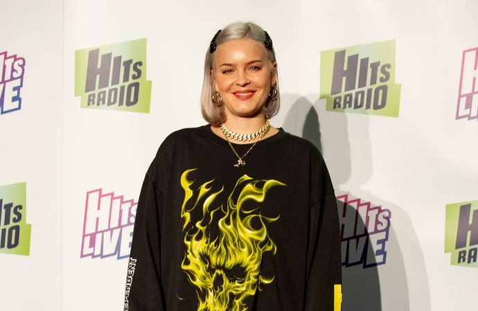 Anne-Marie would love to write a song with Alanis Morissette