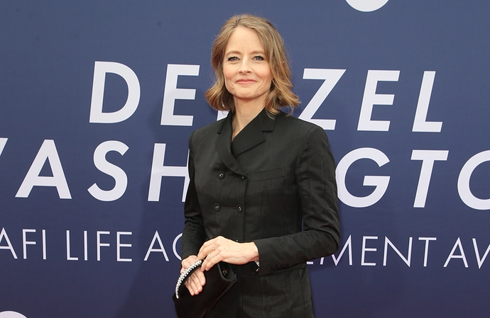 Jodie Foster is hopeful that Barbie has a lasting impact for female directors