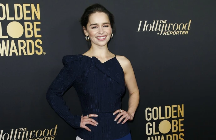 Emilia Clarke