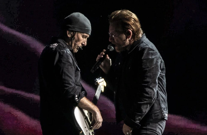 The Edge and Bono revealed what fans can expect from the 'immersive' performance