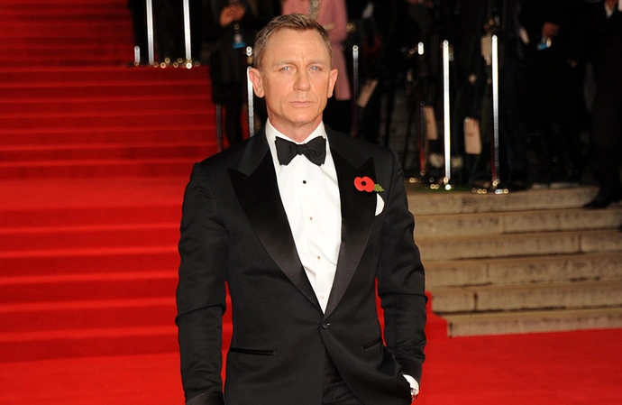 Daniel Craig